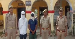 Uttar Pradesh: 2 arrested over fake robbery complaint